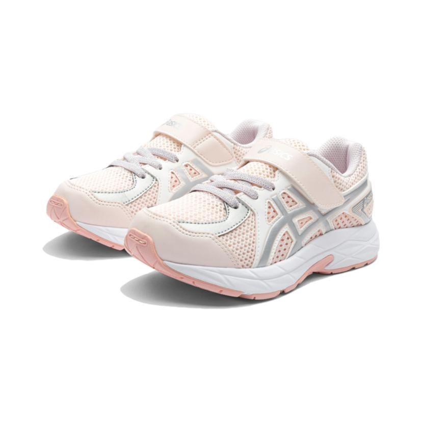 Order (PS) ASICS Contend 6 'Pink Silver' Wanita 1014A329-700