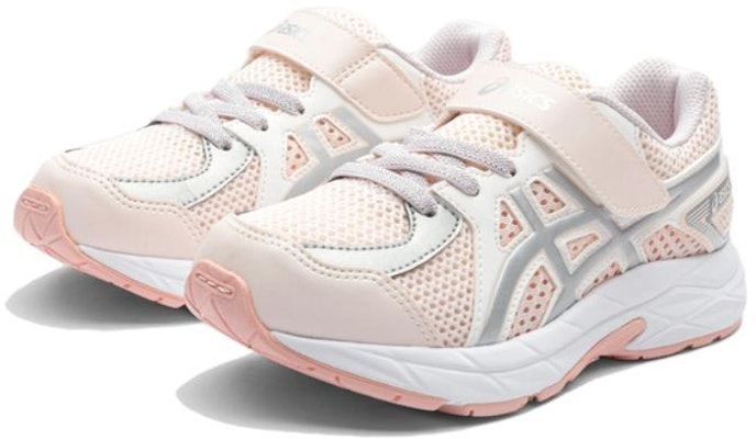 (PS) ASICS Contend 6 'Pink Silver' Wanita 1014A329-700 Order (PS) ASICS Contend 6 'Pink Silver' Wanita 1014A329-700