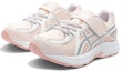 Order (PS) ASICS Contend 6 'Pink Silver' Wanita 1014A329-700