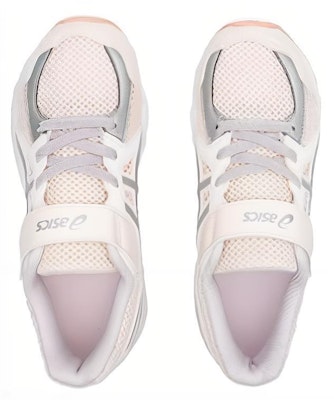 (PS) ASICS Contend 6 'Pink Silver' Wanita 1014A329-700 Lookbook (PS) ASICS Contend 6 'Pink Silver' Wanita 1014A329-700