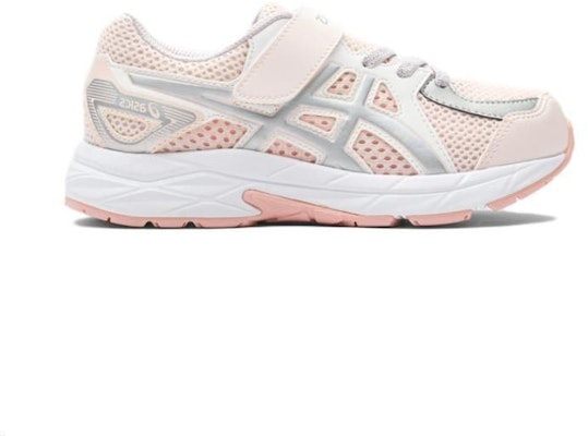 (PS) ASICS Contend 6 'Pink Silver' Wanita 1014A329-700 Sizing (PS) ASICS Contend 6 'Pink Silver' Wanita 1014A329-700
