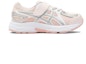 Sizing (PS) ASICS Contend 6 'Pink Silver' Wanita 1014A329-700