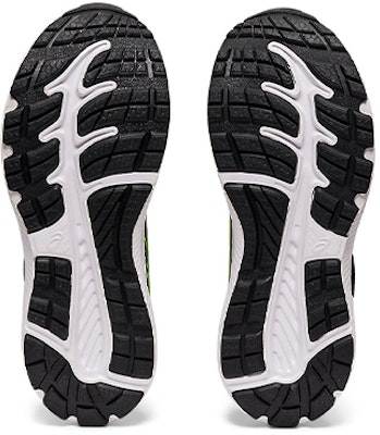 (PS) ASICS Contend 7 '黑色危险绿' 1014A194-005 Details for (PS) ASICS Contend 7 '黑色危险绿' 1014A194-005