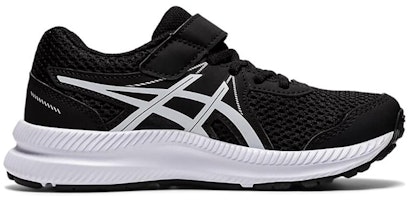 (PS) ASICS Contend 7 'Negro Blanco' 1014A194-002 Order (PS) ASICS Contend 7 'Negro Blanco' 1014A194-002
