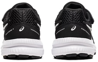 (PS) ASICS Contend 7 'Negro Blanco' 1014A194-002 Purchase (PS) ASICS Contend 7 'Negro Blanco' 1014A194-002