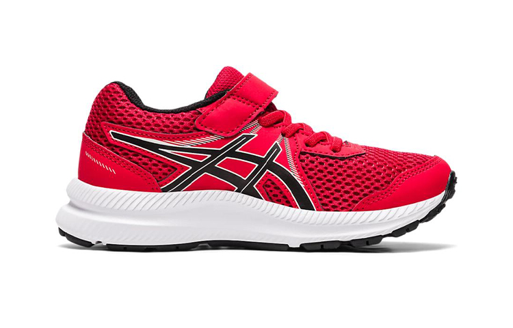(PS) ASICS Contend 7 'Classic Red' 圖 2