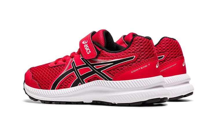 (PS) ASICS Contend 7 'Classic Red' 圖 3