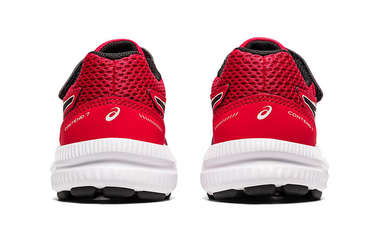 (PS) ASICS Contend 7 'Classic Red' 圖 4