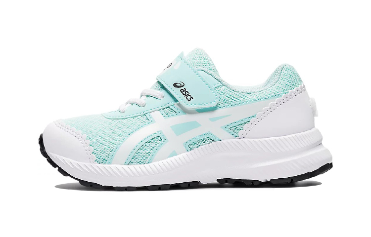 Buy (PS) ASICS Contend 7 'Clear Blue' Biru Muda 1014A239-409