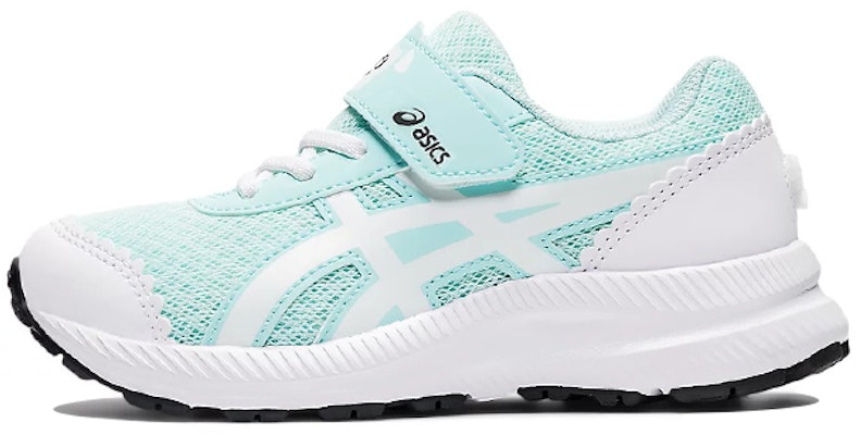 (PS) ASICS Contend 7 'Clear Blue' Biru Muda 1014A239-409 Buy (PS) ASICS Contend 7 'Clear Blue' Biru Muda 1014A239-409
