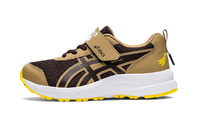 Buy (PS) ASICS Contend 7 'Kopi' 1014A239-207