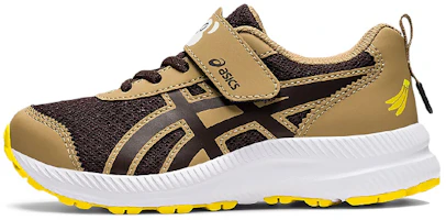 (Preschool) ASICS Contend 7 'Coffee' 1014A239-207 (Preschool) ASICS Contend 7 'Coffee' 1014A239-207