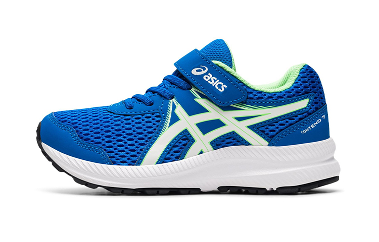 Buy (PS) ASICS Contend 7 ''Blu Elettrico'' 1014A194-405