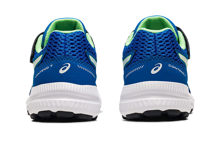 Shop (PS) ASICS Contend 7 ''Blu Elettrico'' 1014A194-405