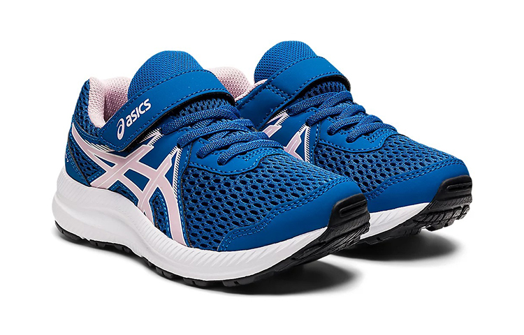 Lookbook (PS) 亚瑟士 Contend 7 '湖畔浅玫瑰' 1014A194-410