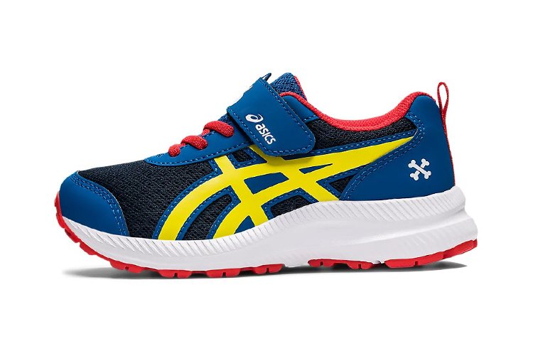 Buy (PS) 亚瑟士 Contend 7 '湖畔炫黄' 1014A239-418