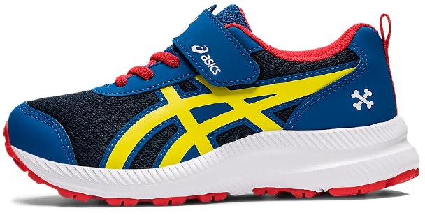 asics-contend-7-lake-drive-vibrant-yellow-ps