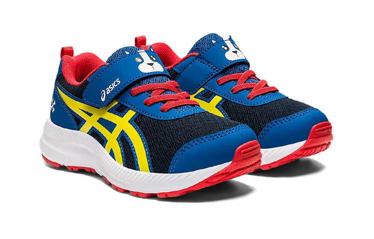 Lookbook (PS) 亚瑟士 Contend 7 '湖畔炫黄' 1014A239-418