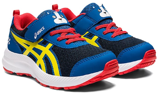 (PS) 亚瑟士 Contend 7 '湖畔炫黄' 1014A239-418 Lookbook (PS) 亚瑟士 Contend 7 '湖畔炫黄' 1014A239-418