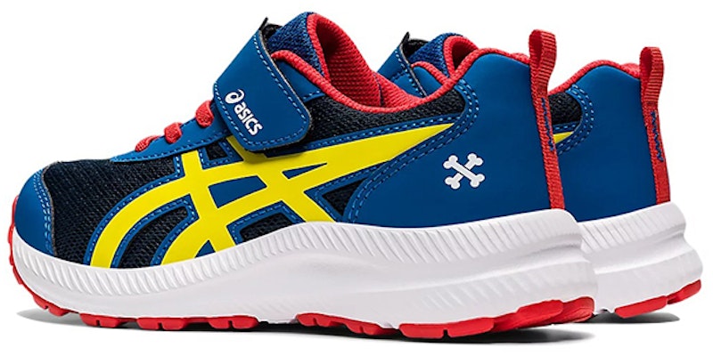 (PS) 亚瑟士 Contend 7 '湖畔炫黄' 1014A239-418 Shop (PS) 亚瑟士 Contend 7 '湖畔炫黄' 1014A239-418