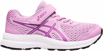 (Preschool) ASICS Contend 7 'Lavender Glow Orchid' 1014A194-701 (Preschool) ASICS Contend 7 'Lavender Glow Orchid' 1014A194-701
