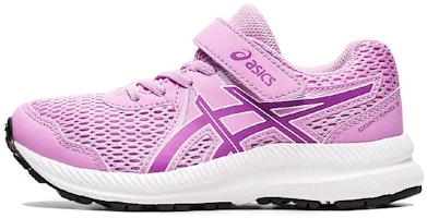(Preschool) ASICS Contend 7 'Lavender Glow Orchid' 1014A194-701 (Preschool) ASICS Contend 7 'Lavender Glow Orchid' 1014A194-701
