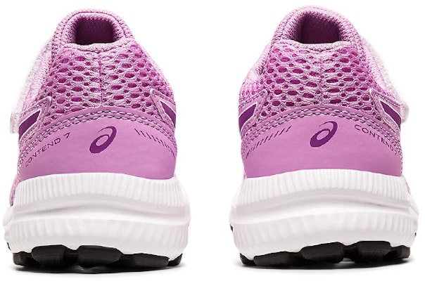 (PS) ASICS Contend 7 'Lavender Glow Orchid' Sepatu Wanita Ungu Lavendel. 1014A194-701 Purchase (PS) ASICS Contend 7 'Lavender Glow Orchid' Sepatu Wanita Ungu Lavendel. 1014A194-701