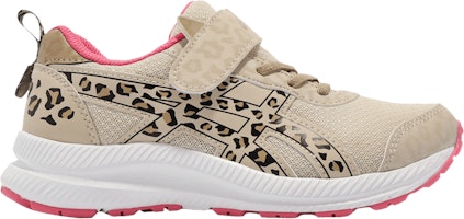 (Preschool) ASICS Contend 7 'Leopard' 1014A215-200 (Preschool) ASICS Contend 7 'Leopard' 1014A215-200