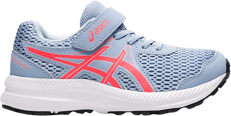 (學前班)ASICS Contend 7 'Mist Blazing Coral' 1014A194-406 Buy (學前班)ASICS Contend 7 'Mist Blazing Coral' 1014A194-406