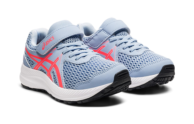 Lookbook (PS) ASICS Contend 7 'Niebla Coral Resplandeciente' 1014A194-406