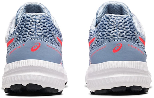 (PS) ASICS Contend 7 '薄雾炽烈珊瑚' 1014A194-406 Shop (PS) ASICS Contend 7 '薄雾炽烈珊瑚' 1014A194-406