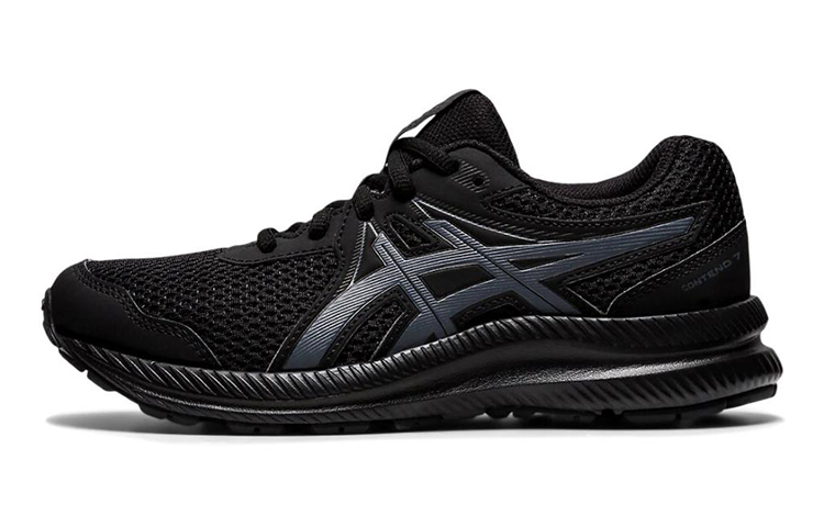 Buy (JR) ASICS Gel-Contend 7 'Hitam' 1014A192-001