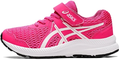 (Preschool) ASICS Contend 7 'Pink Glow' 1014A194-700 (Preschool) ASICS Contend 7 'Pink Glow' 1014A194-700
