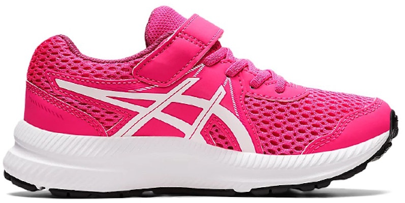 (PS) 亚瑟士 Contend 7 '粉色炫彩' 1014A194-700 Order (PS) 亚瑟士 Contend 7 '粉色炫彩' 1014A194-700