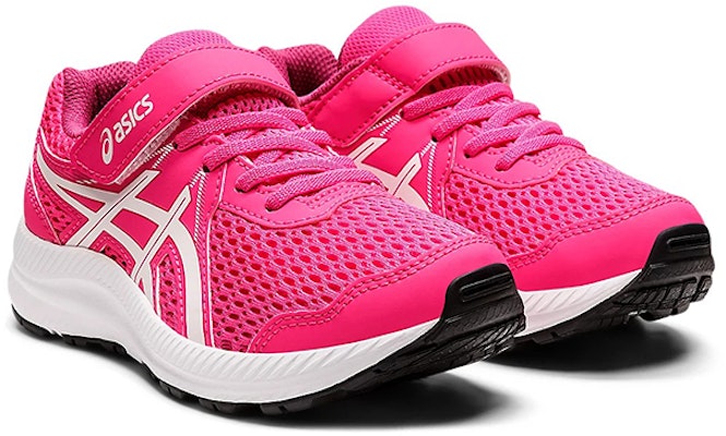 (PS) 亚瑟士 Contend 7 '粉色炫彩' 1014A194-700 Lookbook (PS) 亚瑟士 Contend 7 '粉色炫彩' 1014A194-700