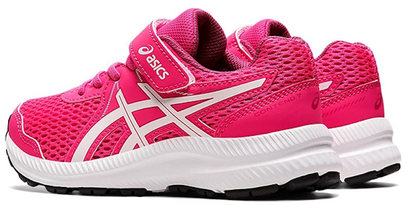 (PS) 亚瑟士 Contend 7 '粉色炫彩' 1014A194-700 Shop (PS) 亚瑟士 Contend 7 '粉色炫彩' 1014A194-700