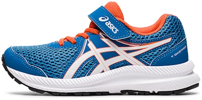 (Preschool) ASICS Contend 7 'Reborn Blue' 1014A194-403 (Preschool) ASICS Contend 7 'Reborn Blue' 1014A194-403