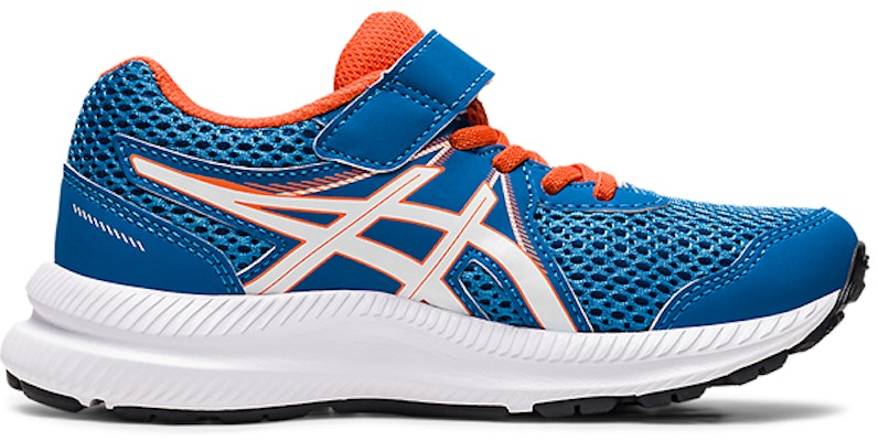 (PS) 아식스 컨텐드 7 '리본 블루' (Asicseu Keontendeu 7 'Ribon Beullu') 1014A194-403 Order (PS) 아식스 컨텐드 7 '리본 블루' (Asicseu Keontendeu 7 'Ribon Beullu') 1014A194-403
