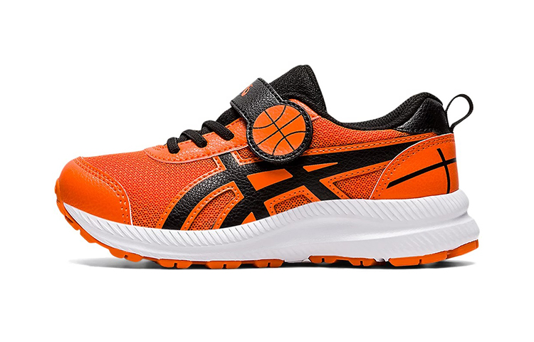 (Preschool) ASICS Contend 7 'School Yard' 1014A215-600