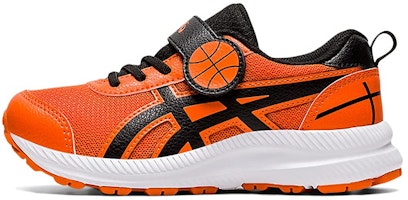 (Preschool) ASICS Contend 7 'School Yard' 1014A215-600 (Preschool) ASICS Contend 7 'School Yard' 1014A215-600