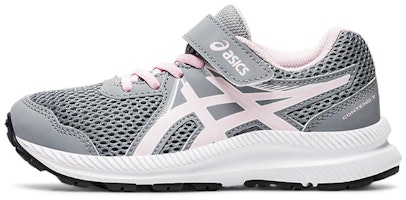 (Preschool) ASICS Contend 7 'Sheet Rock Pink Salt' 1014A194-022 (Preschool) ASICS Contend 7 'Sheet Rock Pink Salt' 1014A194-022