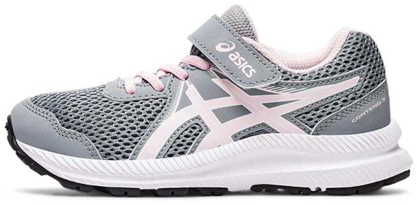 (PS) 亚瑟士 Contend 7 '岩石灰粉盐' 1014A194-022 Buy (PS) 亚瑟士 Contend 7 '岩石灰粉盐' 1014A194-022