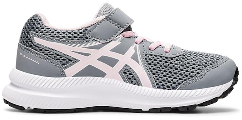 (PS) 亚瑟士 Contend 7 '岩石灰粉盐' 1014A194-022 Order (PS) 亚瑟士 Contend 7 '岩石灰粉盐' 1014A194-022