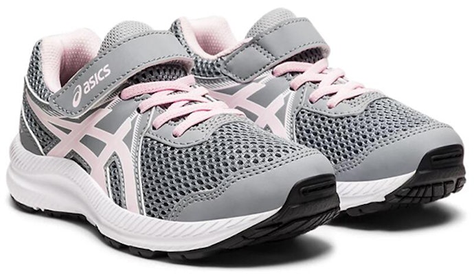 (PS) 亚瑟士 Contend 7 '岩石灰粉盐' 1014A194-022 Lookbook (PS) 亚瑟士 Contend 7 '岩石灰粉盐' 1014A194-022