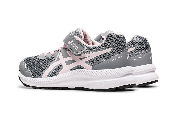 Shop (PS) ASICS Contend 7 'Sheet Rock Pink Salt' Zapatillas Running Mujer 1014A194-022
