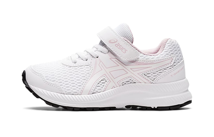 Buy (PS) アシックス コンテン7 「白/薄ピンク」 (Ashikkusu Konten 7 "Shiro/Usu Pinku") 1014A194-121