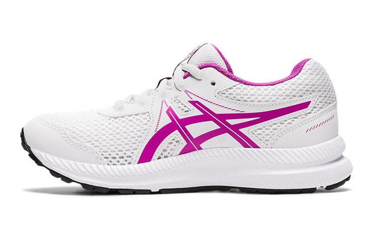 (Youth) ASICS Gel-Contend 7 /Purple 'White'