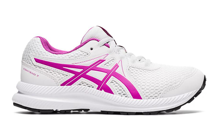 (Youth) ASICS Gel-Contend 7 /Purple 'White' 圖 2