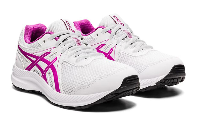 (Youth) ASICS Gel-Contend 7 /Purple 'White' 圖 3