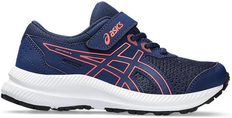 (PS) ASICS Contend 8 'Azul Expanse' 1014A258-408 Order (PS) ASICS Contend 8 'Azul Expanse' 1014A258-408